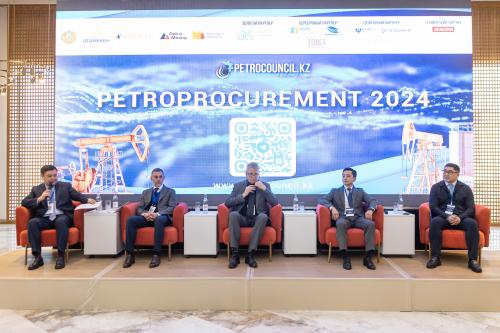 SIGMA AT THE PETROPROCUREMENT FORUM