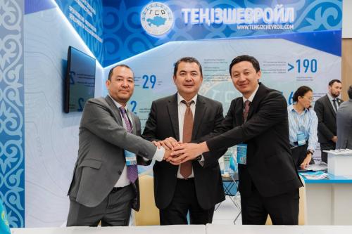 SIGMA CONCLUDES LOCAL CONTENT COOPERATION MEMORANDA WITH KEY OPERATORS