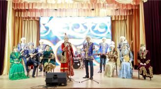 NAURYZ GREETINGS FROM SIGMA BAND (VIDEO)