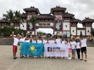 TEAMBUILDING 2018 IN HAINAN