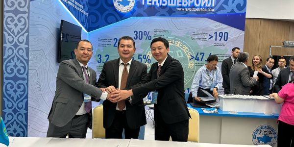SIGMA CONCLUDES LOCAL CONTENT MEMORANDA