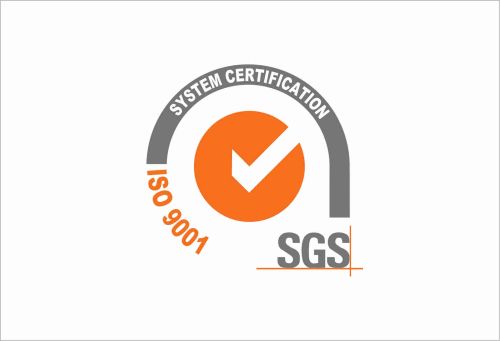 SIGMA ISO 9001:2015 CERTIFIED COMPANY BY SGS