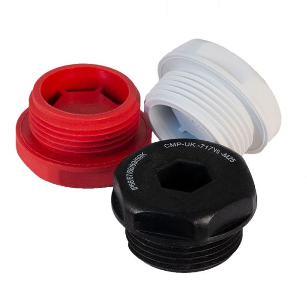 CMP 717 | Nylon Universal | Industrial Stopper Plug