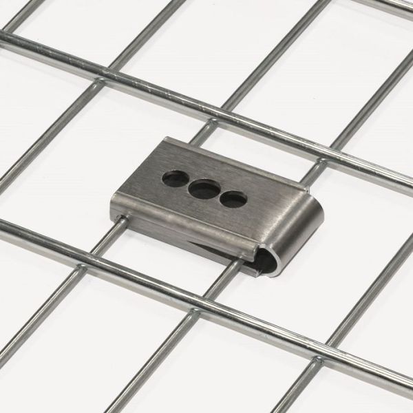 CMP Wire Mesh Cable Tray / Basket Clips