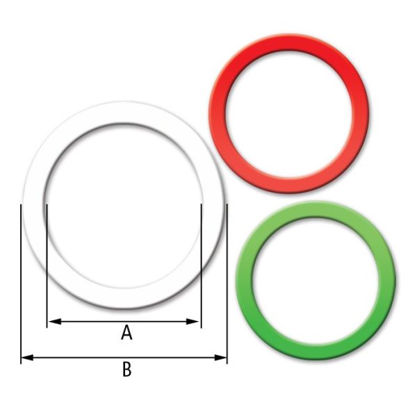 CMP Entry Thread Sealing Washers