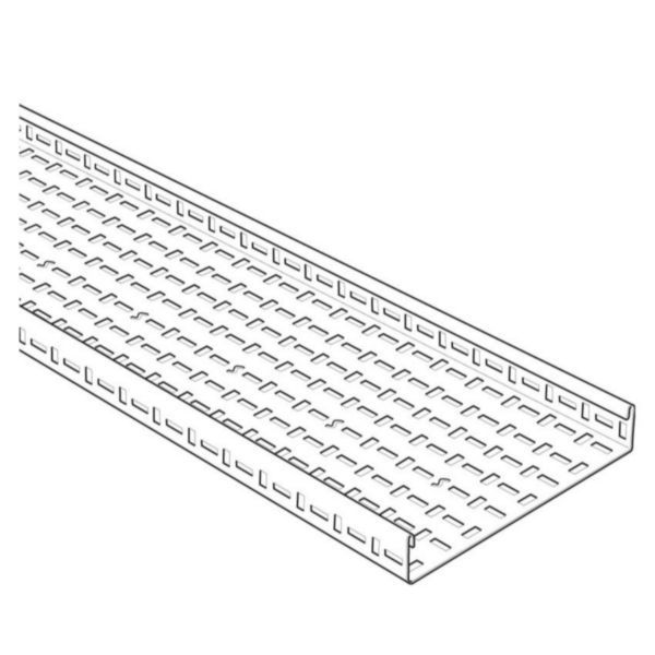 Legrand| SRFL900G | Swifts Heavy Duty Hot Dip Galvanised Steel Cable Tray 900mm x 50mm x 3m Length