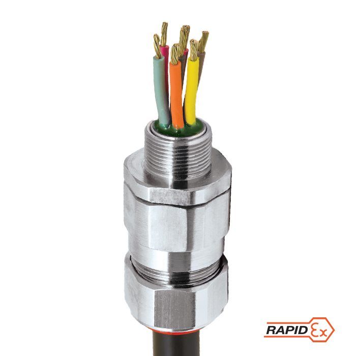 CMP PX2KPBREX |Explosive Atmosphere Barrier Cable Gland