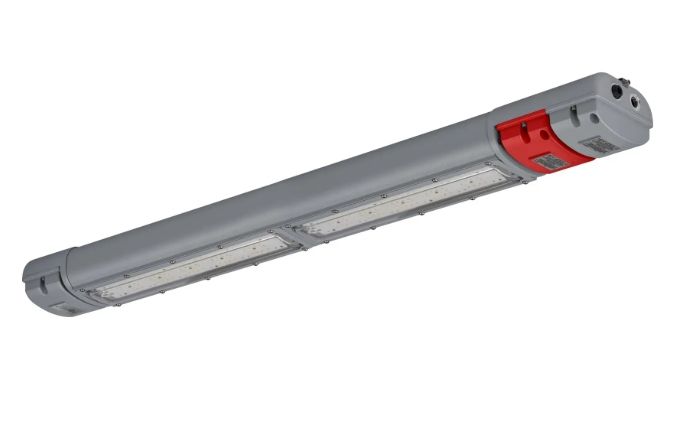 WARRIOR Linear WL168, Heavy Industrial, 7,048lm
