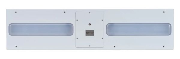 RAYTEC SPARTAN SPX Recess Luminaire, Plank, Zone 1/21
