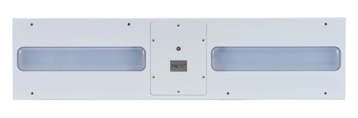 WARRIOR SPI Recess Luminaire, Heavy Industrial, Modular