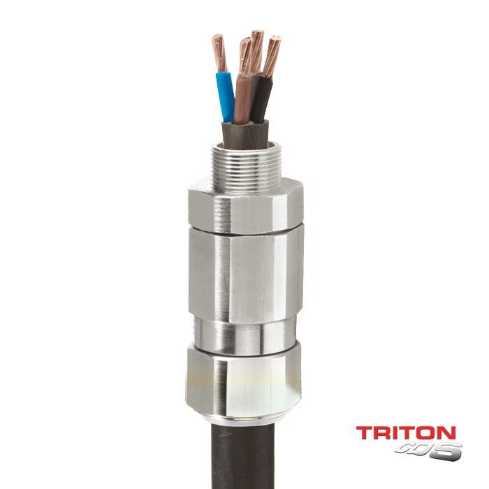 CMP Triton CDS (T3CDS) |Explosive Atmosphere Cable Gland