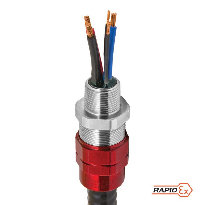 CMP TMC2X |Hazardous Location Barrier Cable Gland