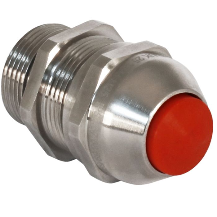 CMP TSMe Ex |Strain Relief Metal Cable Gland