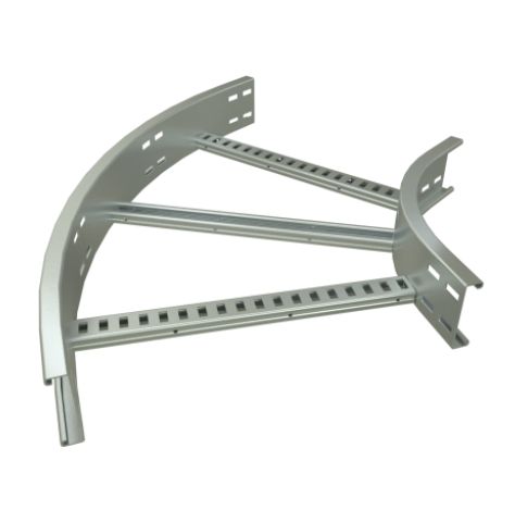 UNISTRAT U10FB30/30/120SS- Cable Ladder Flat Bend