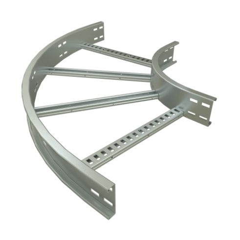 UNISTRAT U10FB30/30/120SS- Cable Ladder Flat Bend